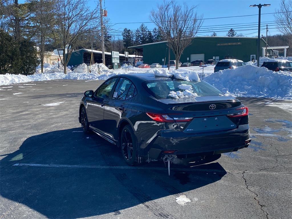 new 2026 Toyota Camry car, priced at $33,279