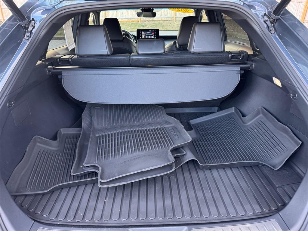 used 2022 Toyota Venza car, priced at $30,991