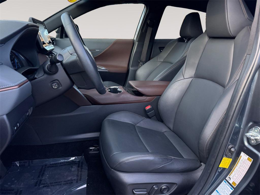 used 2022 Toyota Venza car, priced at $30,991