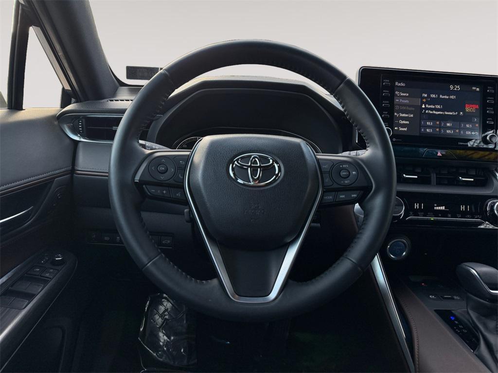 used 2022 Toyota Venza car, priced at $30,991