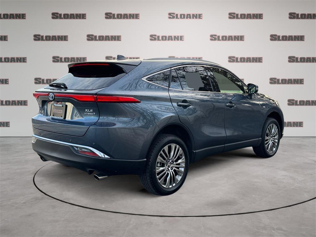 used 2022 Toyota Venza car, priced at $30,991