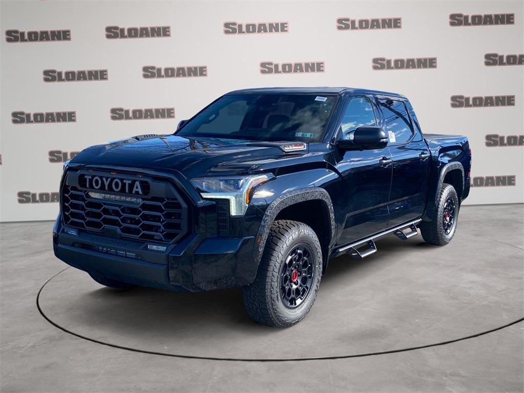 new 2026 Toyota Tundra Hybrid car, priced at $78,236