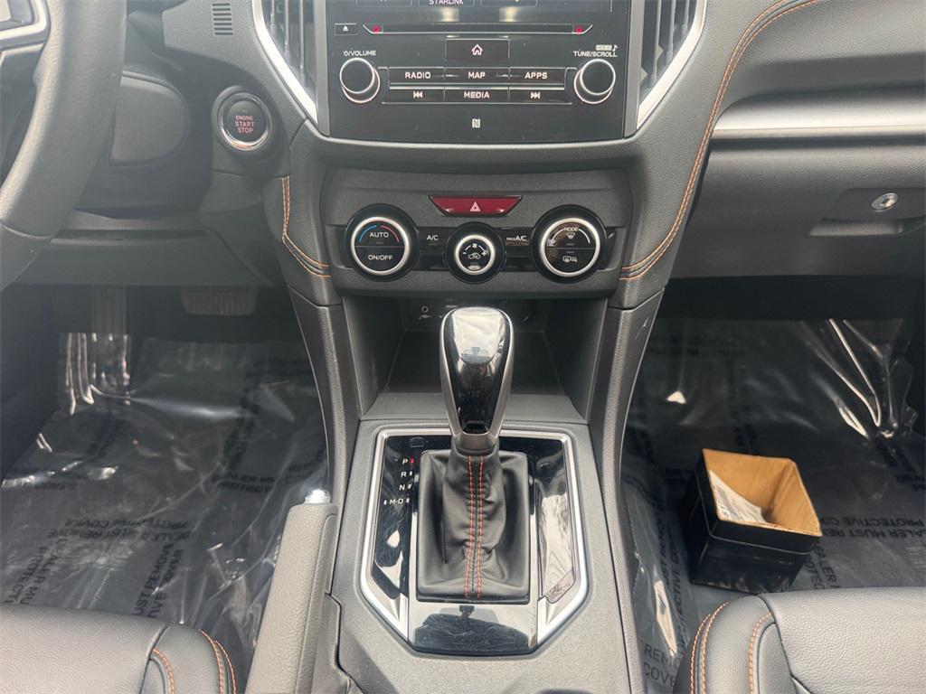 used 2021 Subaru Crosstrek car, priced at $22,491