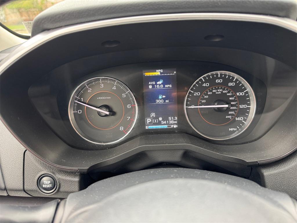 used 2021 Subaru Crosstrek car, priced at $22,491