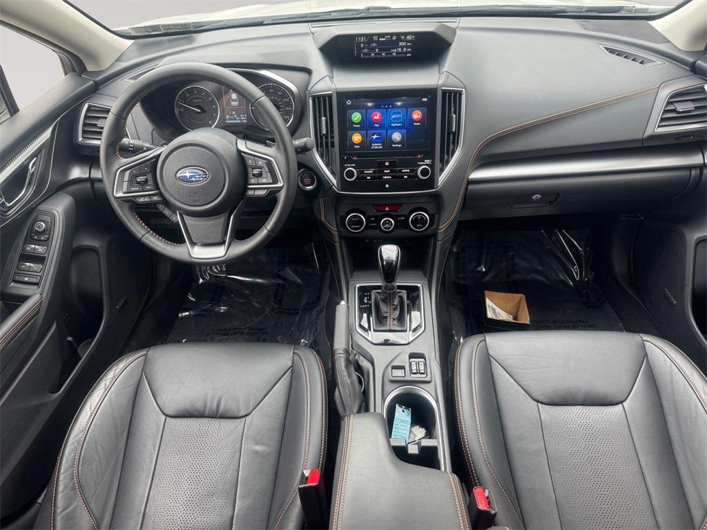 used 2021 Subaru Crosstrek car, priced at $22,491