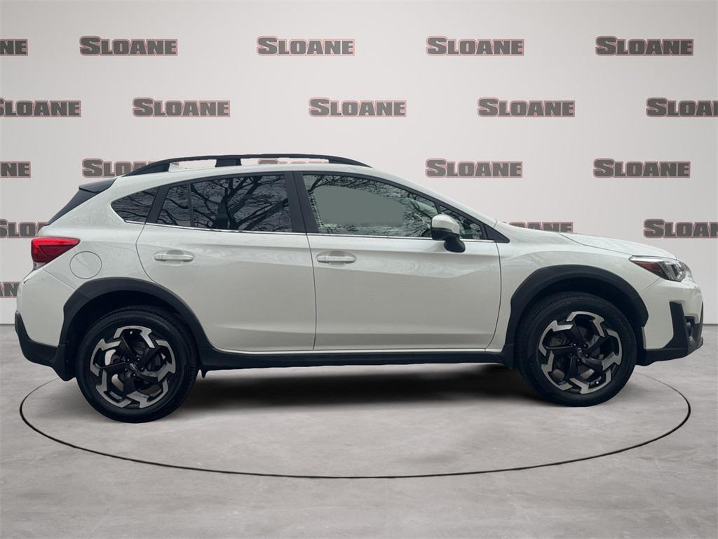 used 2021 Subaru Crosstrek car, priced at $22,491