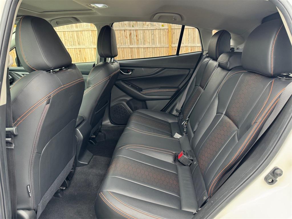 used 2021 Subaru Crosstrek car, priced at $22,491