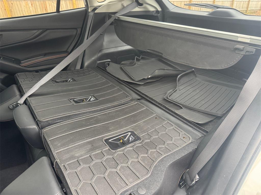 used 2021 Subaru Crosstrek car, priced at $22,491