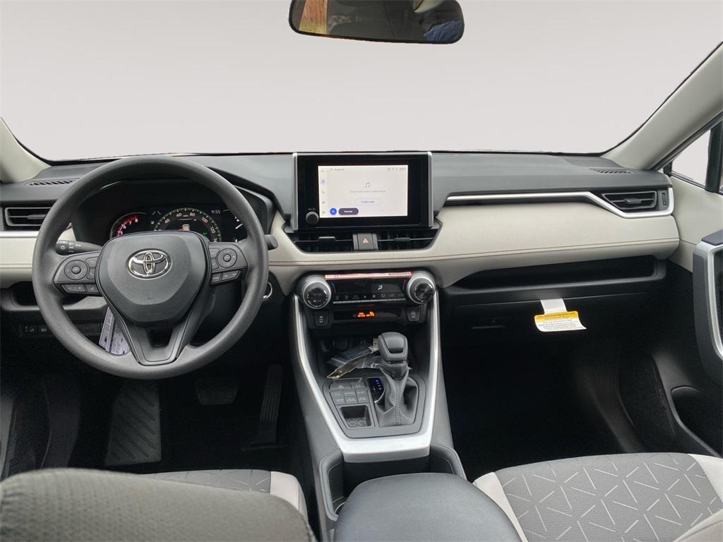 new 2025 Toyota RAV4 car, priced at $36,068