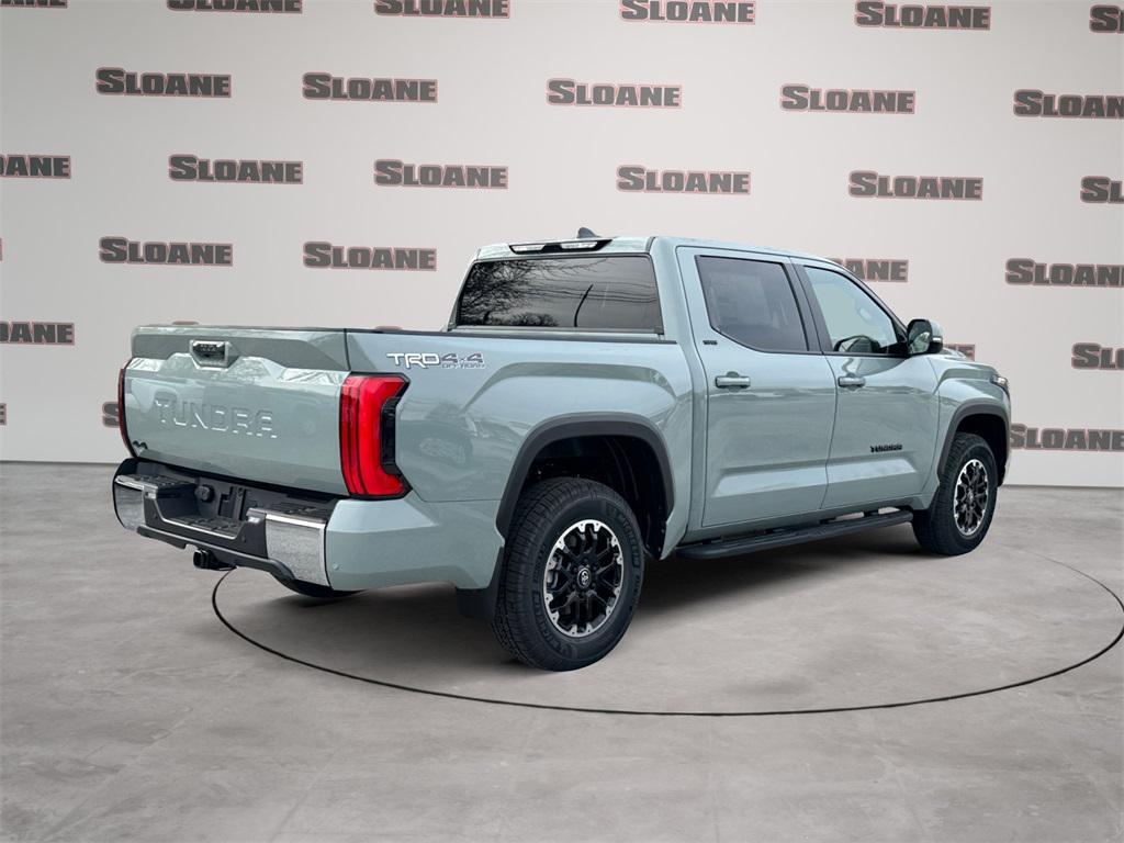 new 2026 Toyota Tundra car, priced at $59,869