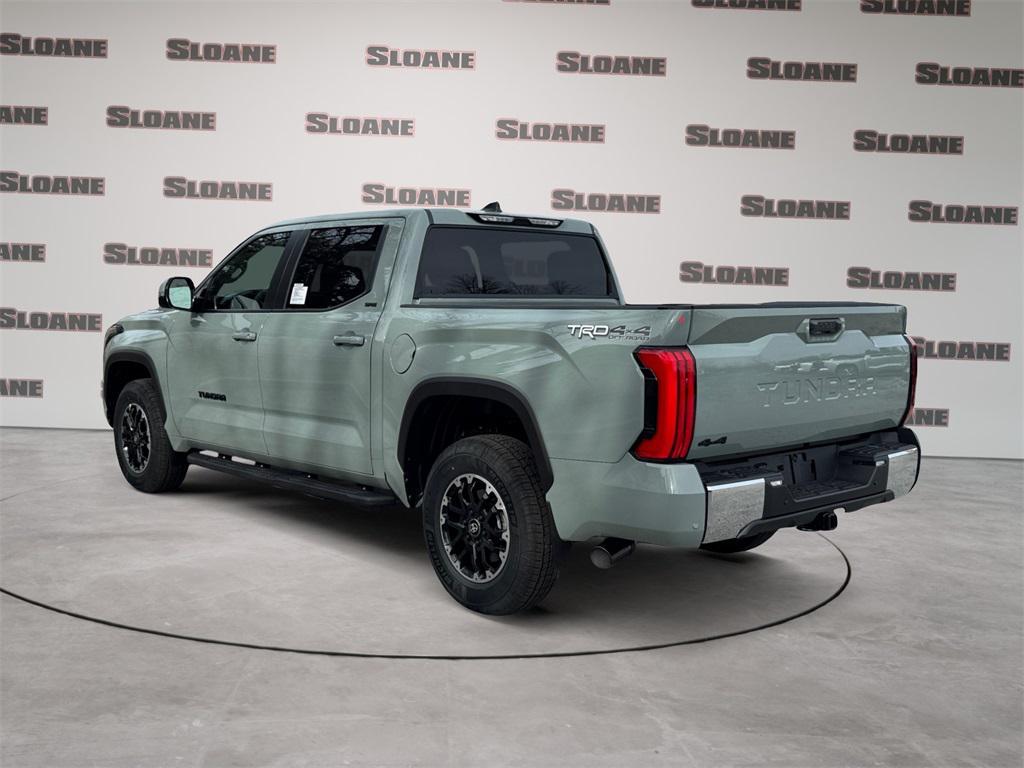 new 2026 Toyota Tundra car, priced at $59,869