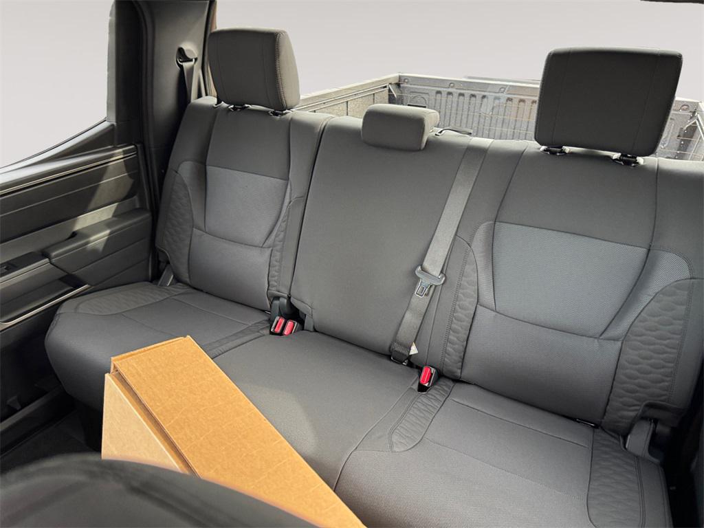 new 2026 Toyota Tundra car, priced at $59,869