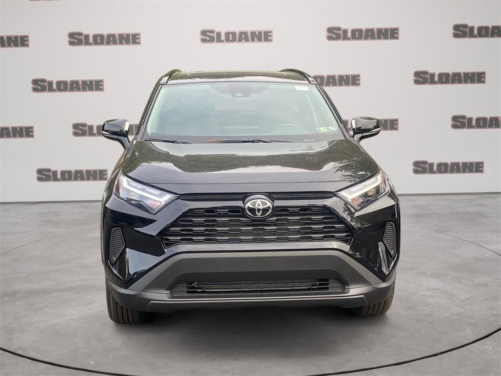 new 2025 Toyota RAV4 car, priced at $35,939