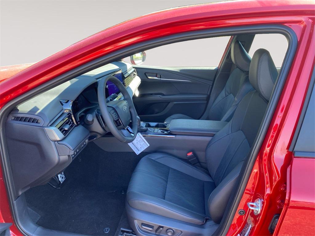 new 2026 Toyota Camry car, priced at $38,933