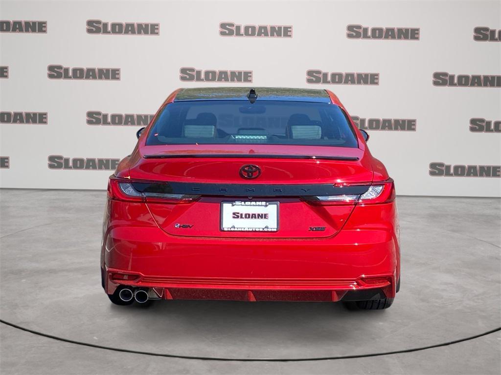 new 2026 Toyota Camry car, priced at $38,933