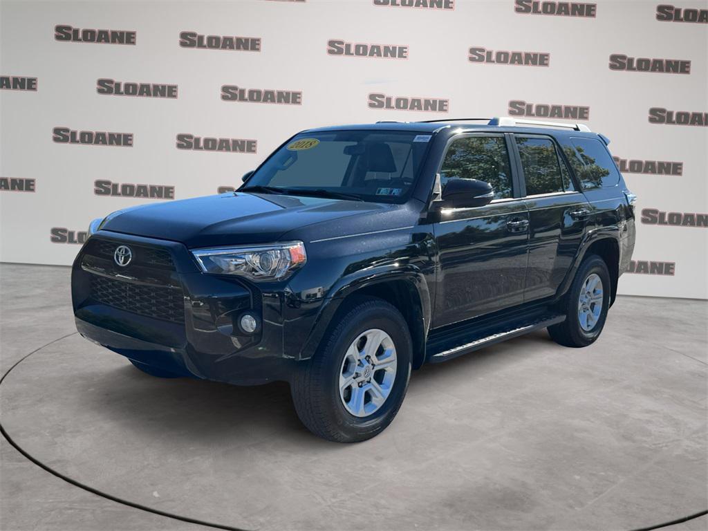 used 2018 Toyota 4Runner car, priced at $26,883