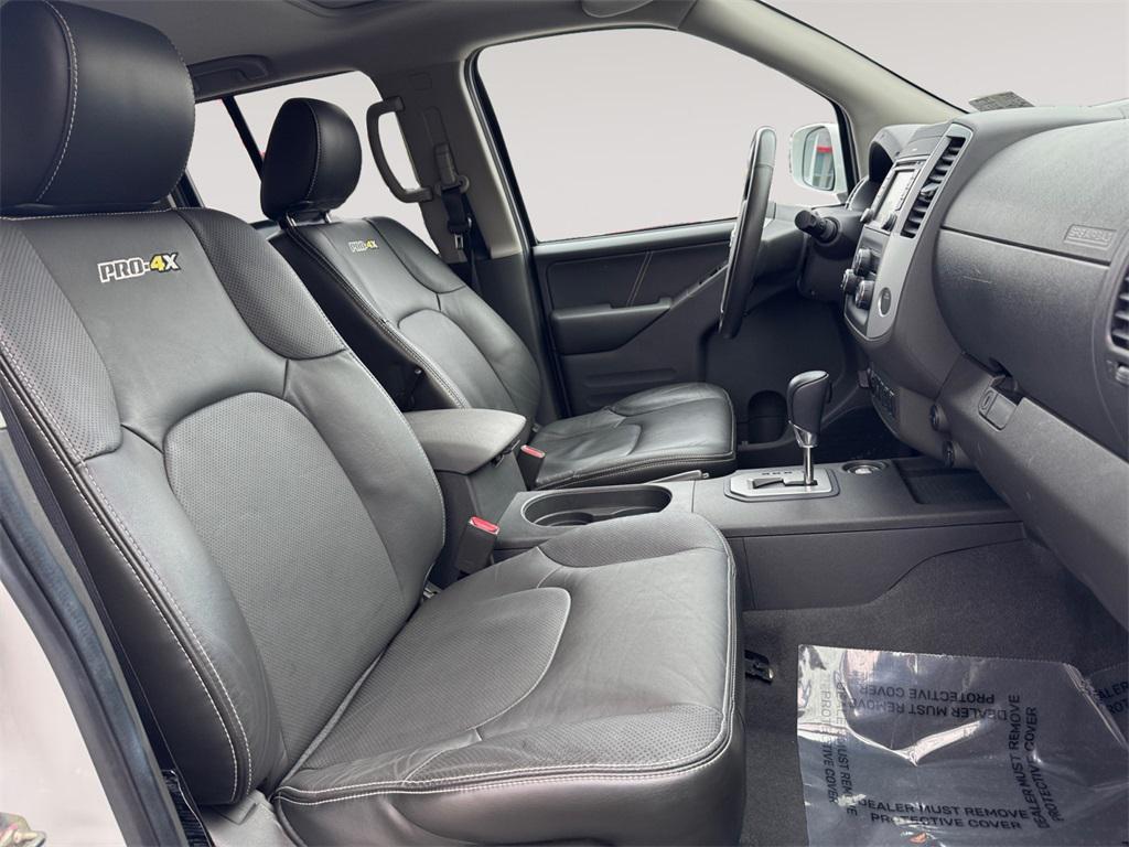 used 2020 Nissan Frontier car, priced at $25,491