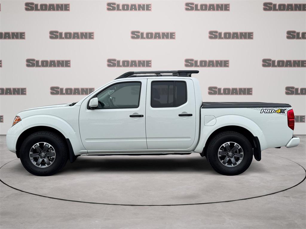 used 2020 Nissan Frontier car, priced at $25,491