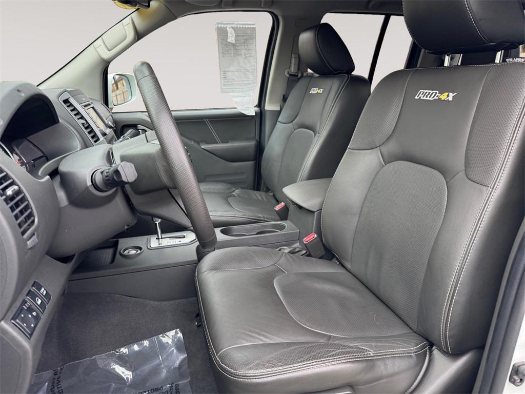 used 2020 Nissan Frontier car, priced at $25,491
