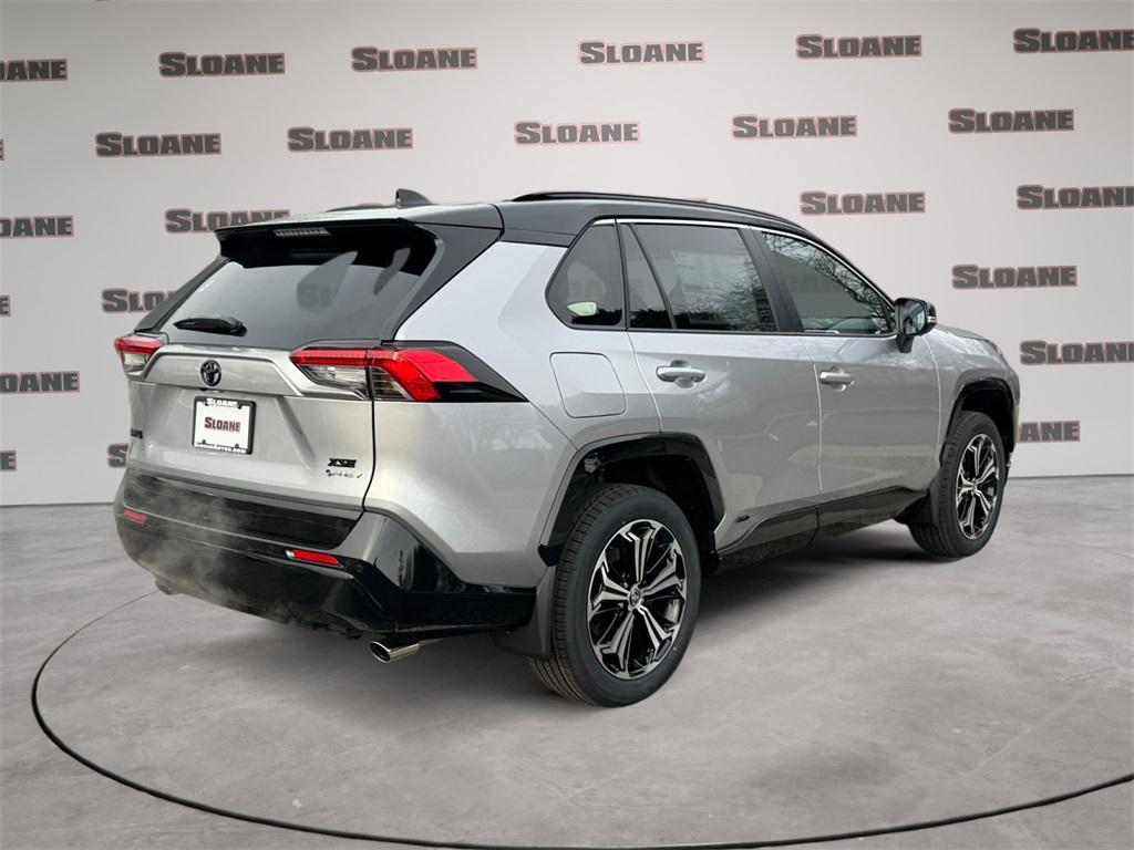 new 2025 Toyota RAV4 Hybrid car, priced at $54,073