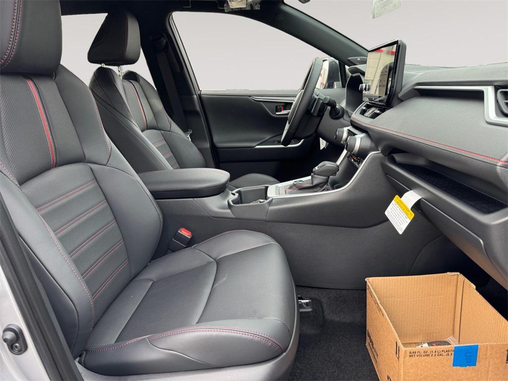 new 2025 Toyota RAV4 Hybrid car, priced at $54,073