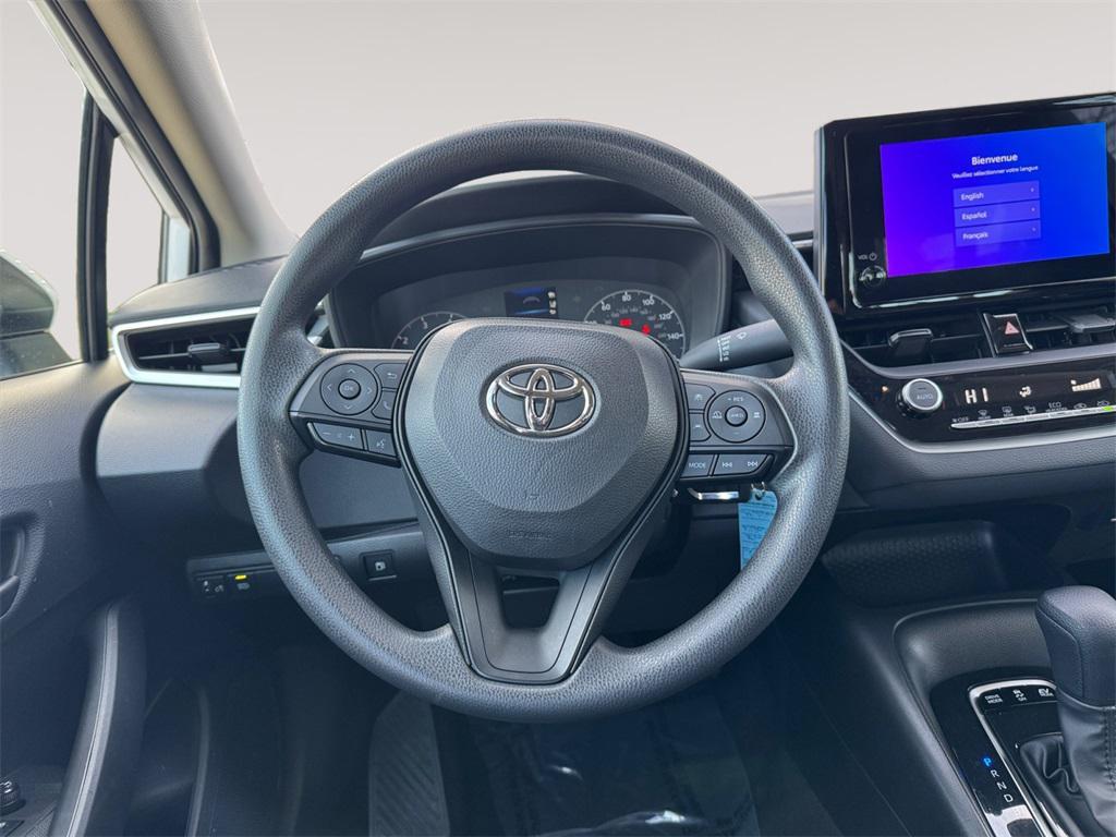 used 2023 Toyota Corolla Hybrid car, priced at $23,491