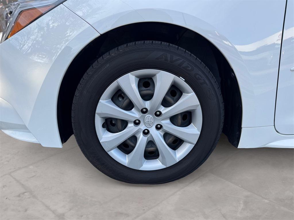 used 2023 Toyota Corolla Hybrid car, priced at $23,491