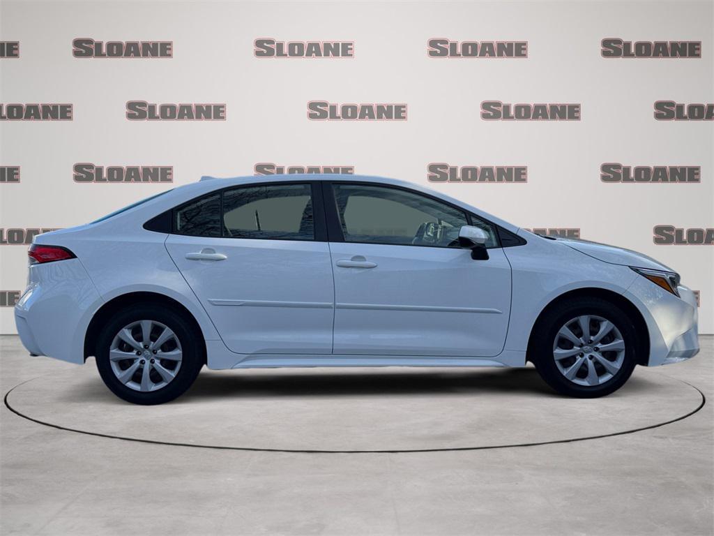 used 2023 Toyota Corolla Hybrid car, priced at $23,491