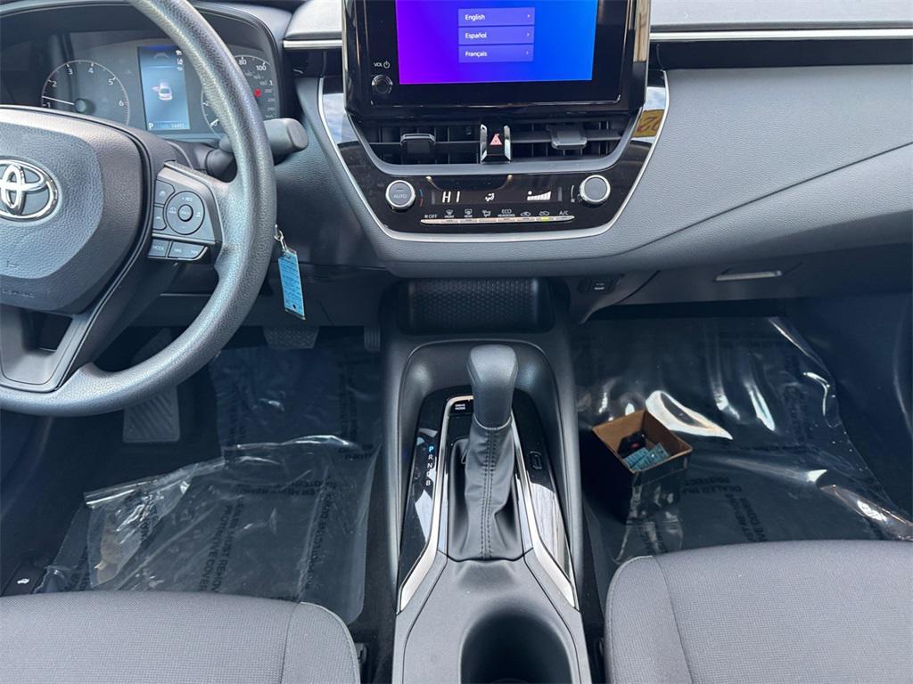 used 2023 Toyota Corolla Hybrid car, priced at $23,491