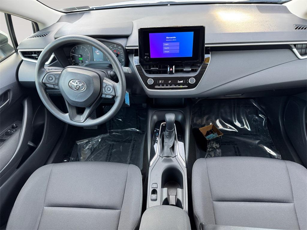 used 2023 Toyota Corolla Hybrid car, priced at $23,491