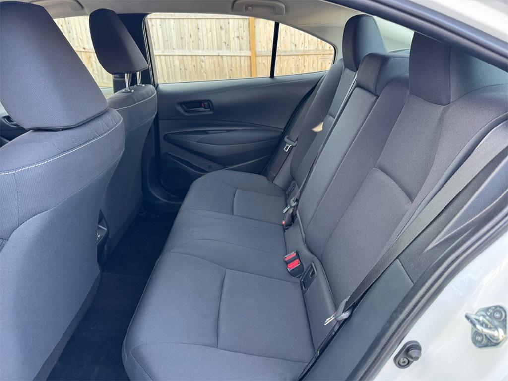 used 2023 Toyota Corolla Hybrid car, priced at $23,491