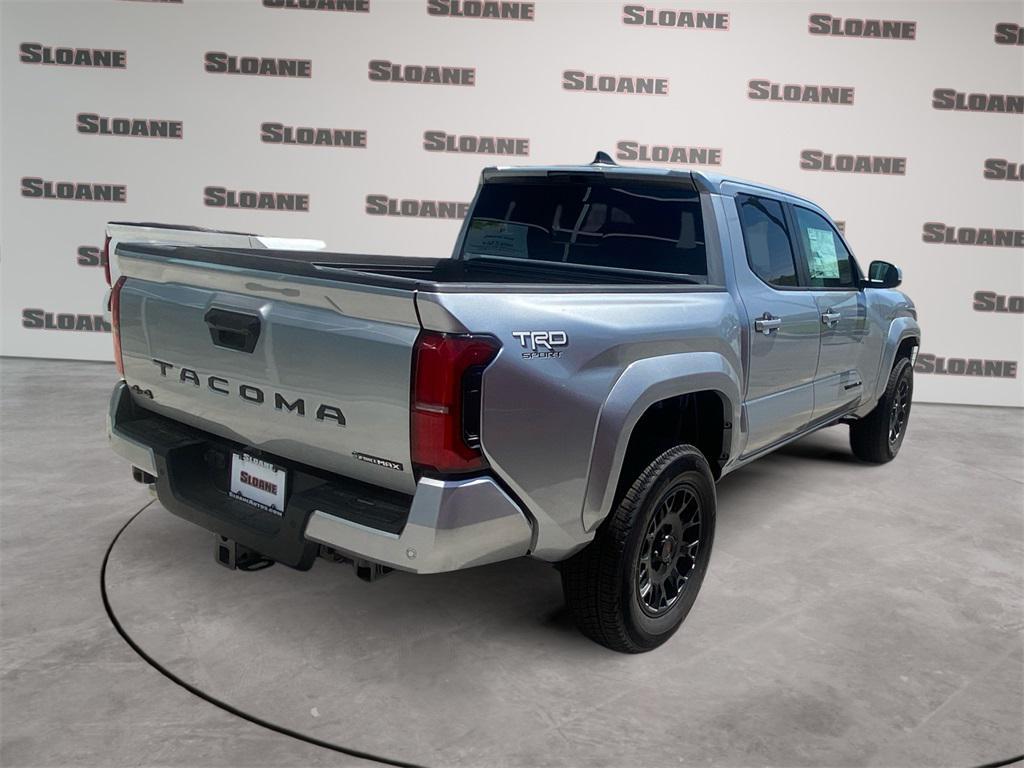 new 2025 Toyota Tacoma car, priced at $54,817
