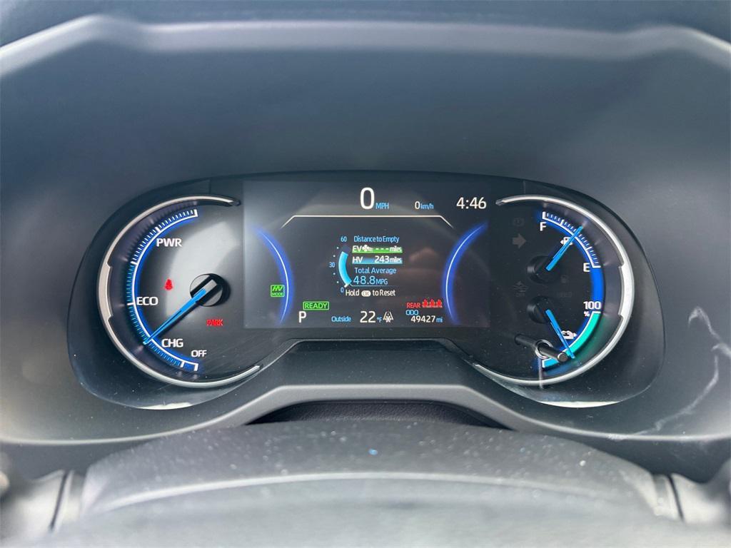 used 2023 Toyota RAV4 Prime car, priced at $32,991