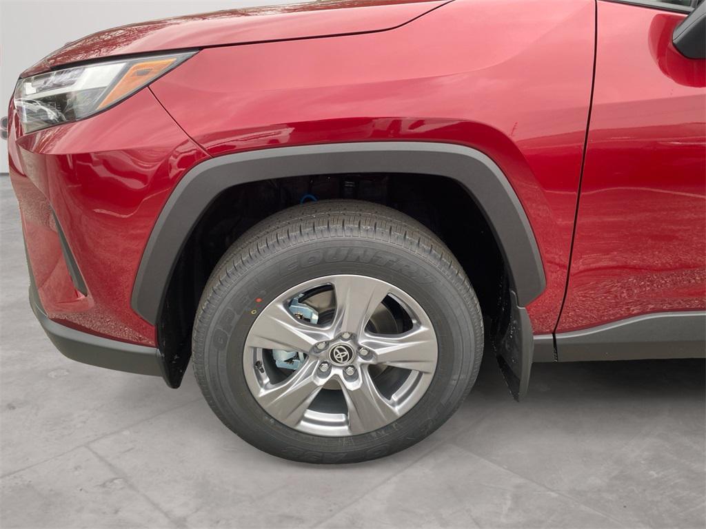 new 2025 Toyota RAV4 Hybrid car, priced at $36,543