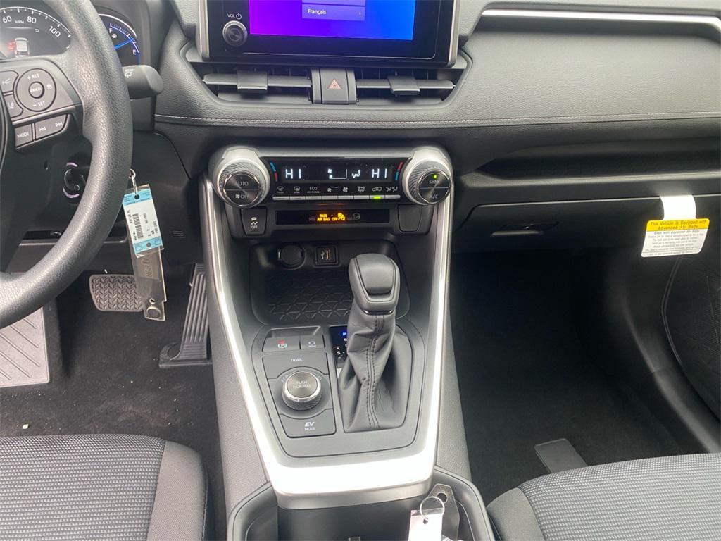 new 2025 Toyota RAV4 Hybrid car, priced at $36,543
