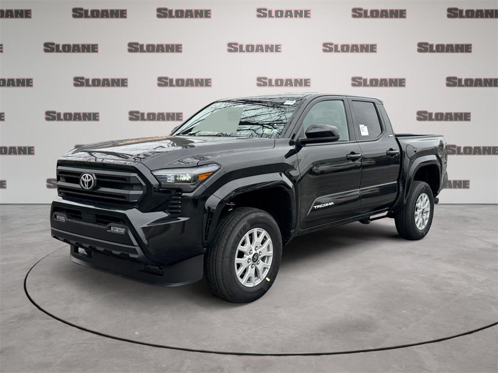 new 2025 Toyota Tacoma car, priced at $39,669