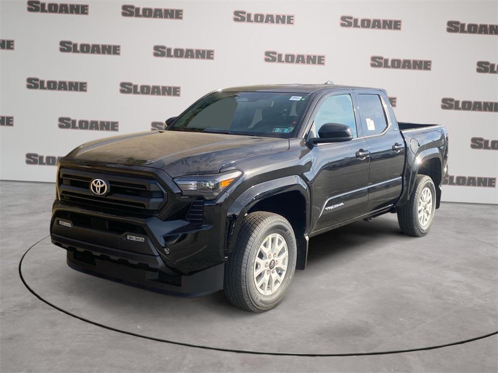 new 2026 Toyota Tacoma car, priced at $43,968