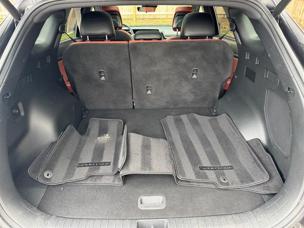 used 2023 Kia Sportage car, priced at $24,472