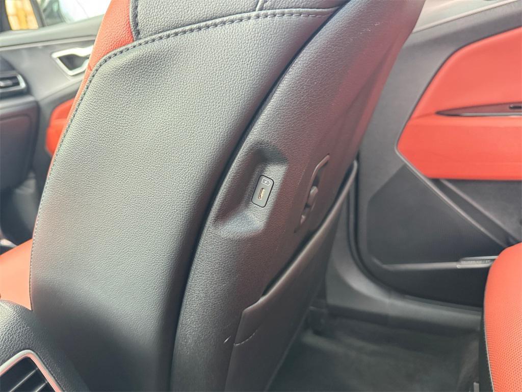 used 2023 Kia Sportage car, priced at $24,472