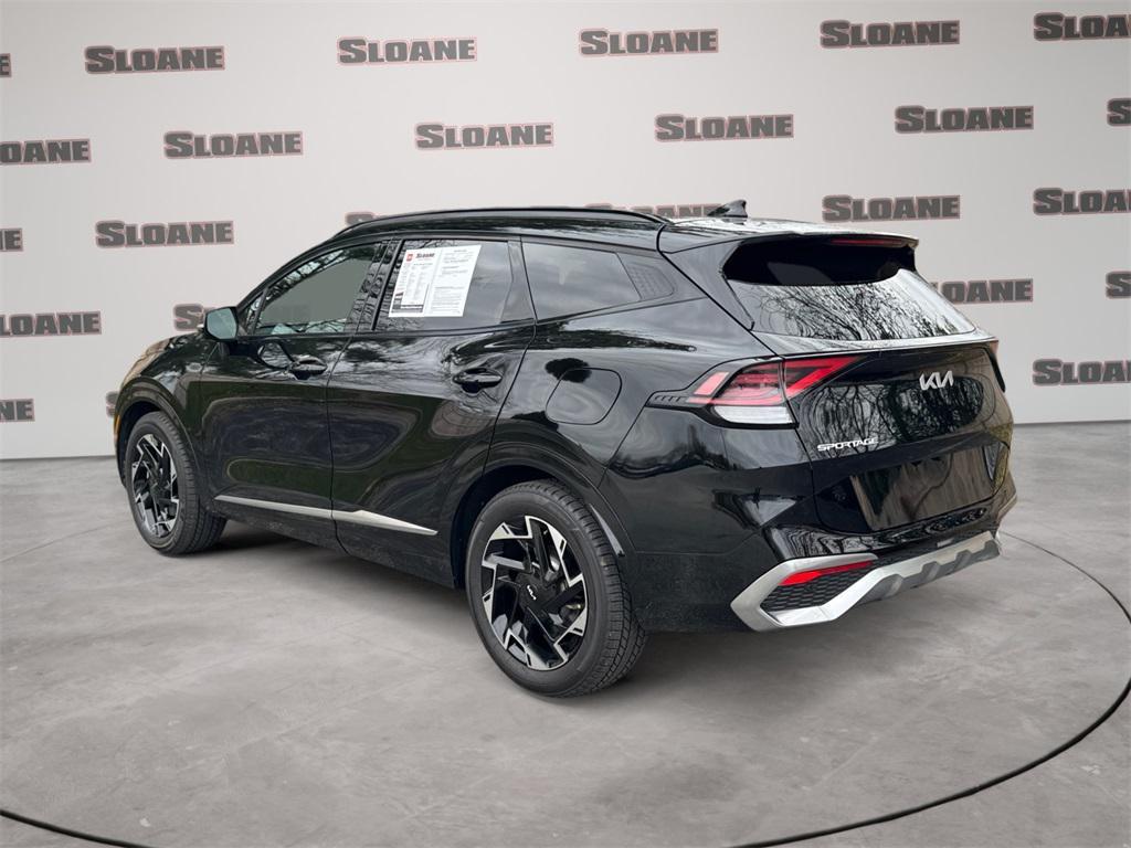 used 2023 Kia Sportage car, priced at $24,472