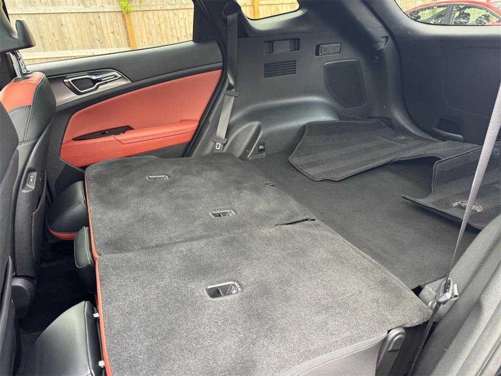 used 2023 Kia Sportage car, priced at $24,472