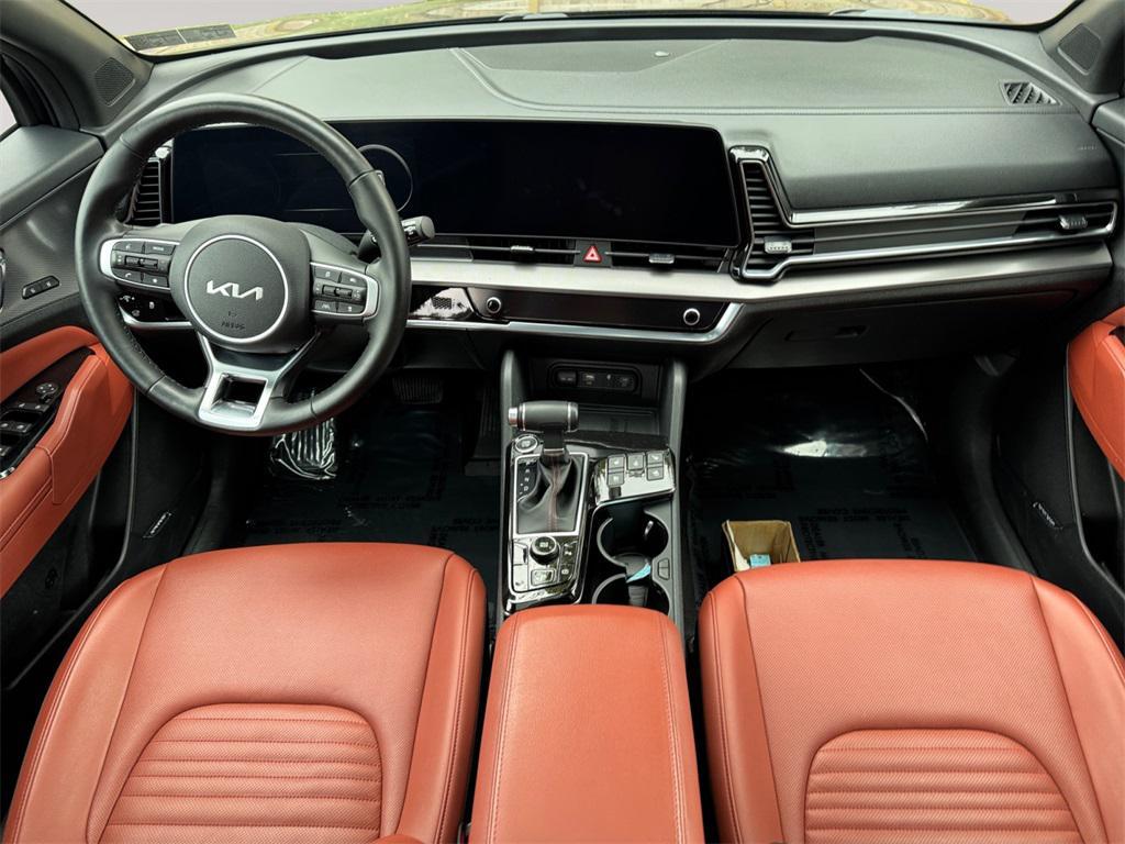 used 2023 Kia Sportage car, priced at $24,472