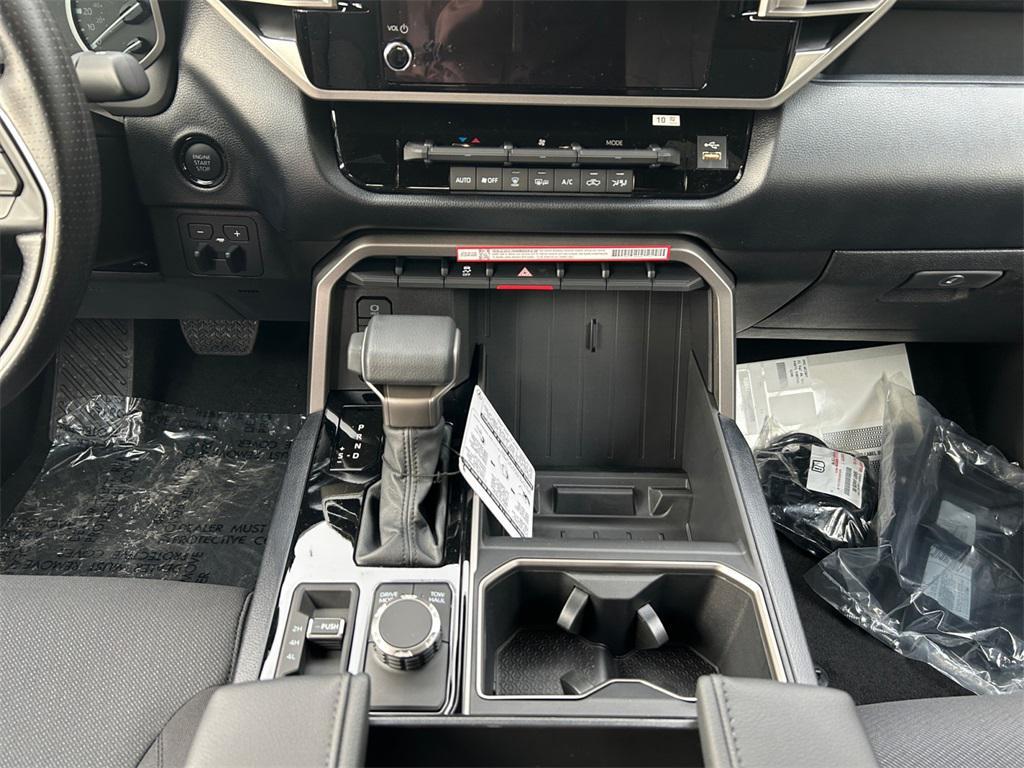 new 2026 Toyota Tundra car, priced at $56,168