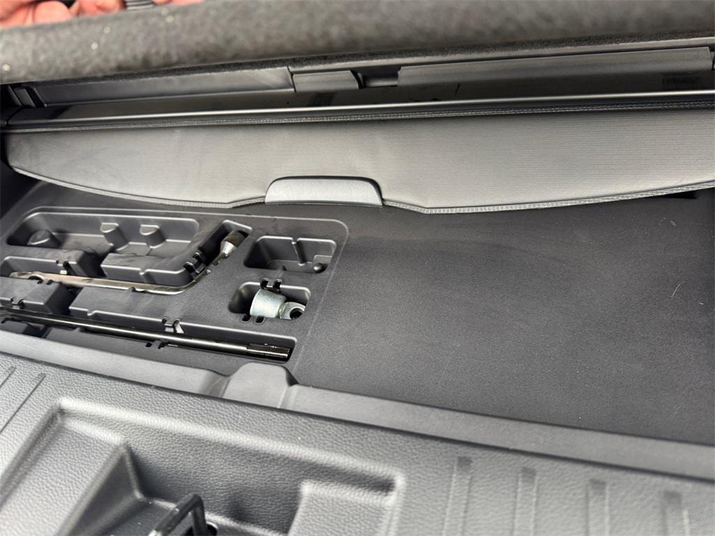 used 2025 Toyota Highlander Hybrid car, priced at $54,491