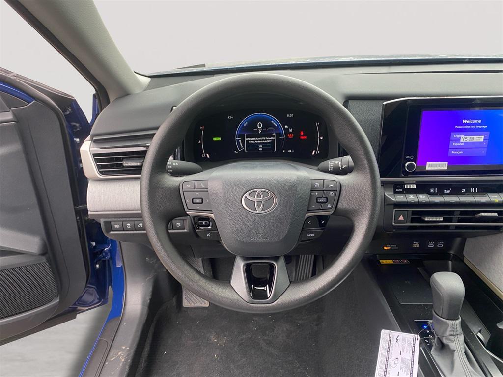 new 2026 Toyota Camry car, priced at $32,028