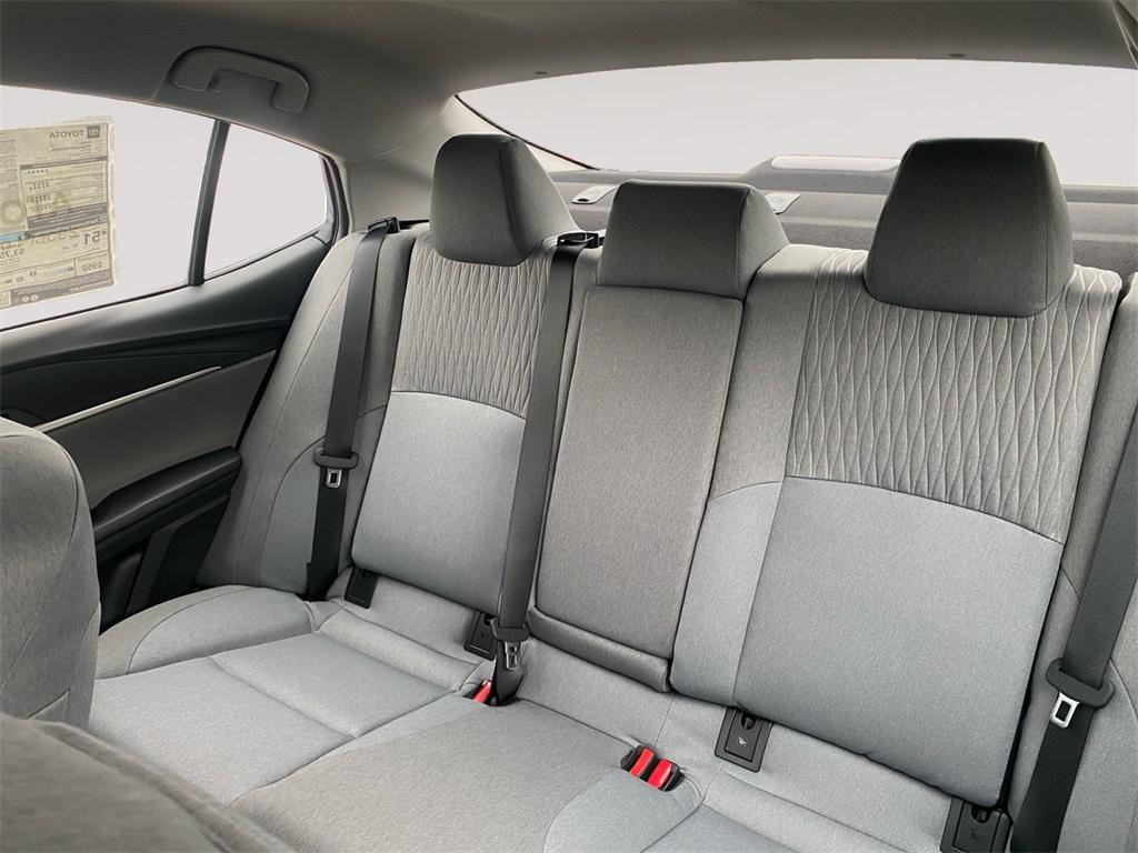 new 2026 Toyota Camry car, priced at $32,028