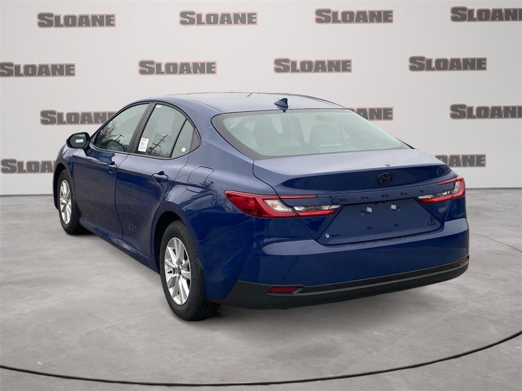 new 2026 Toyota Camry car, priced at $32,028