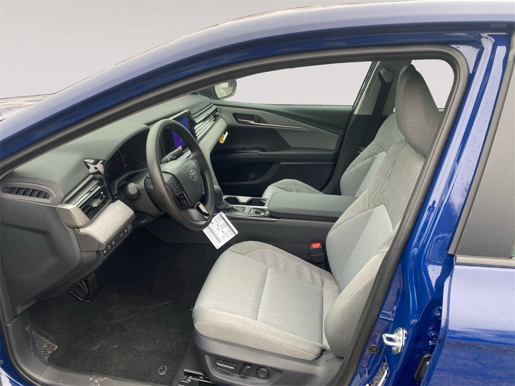 new 2026 Toyota Camry car, priced at $32,028