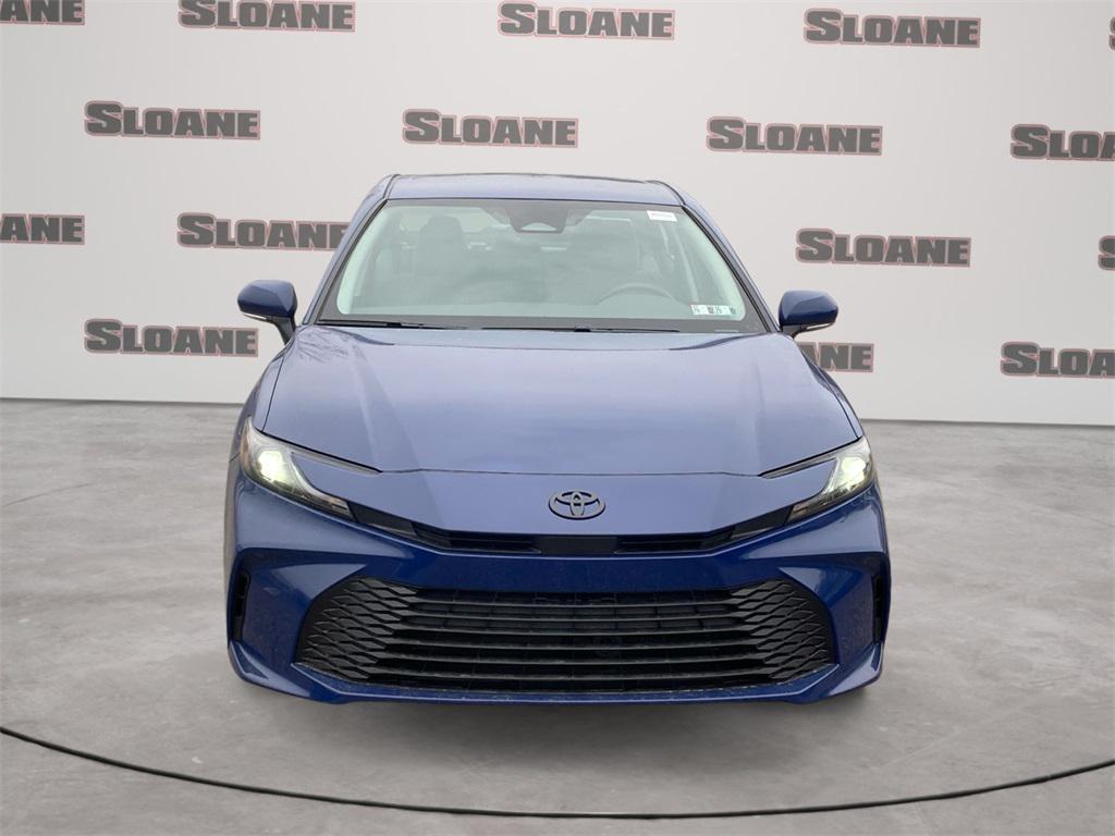 new 2026 Toyota Camry car, priced at $32,028