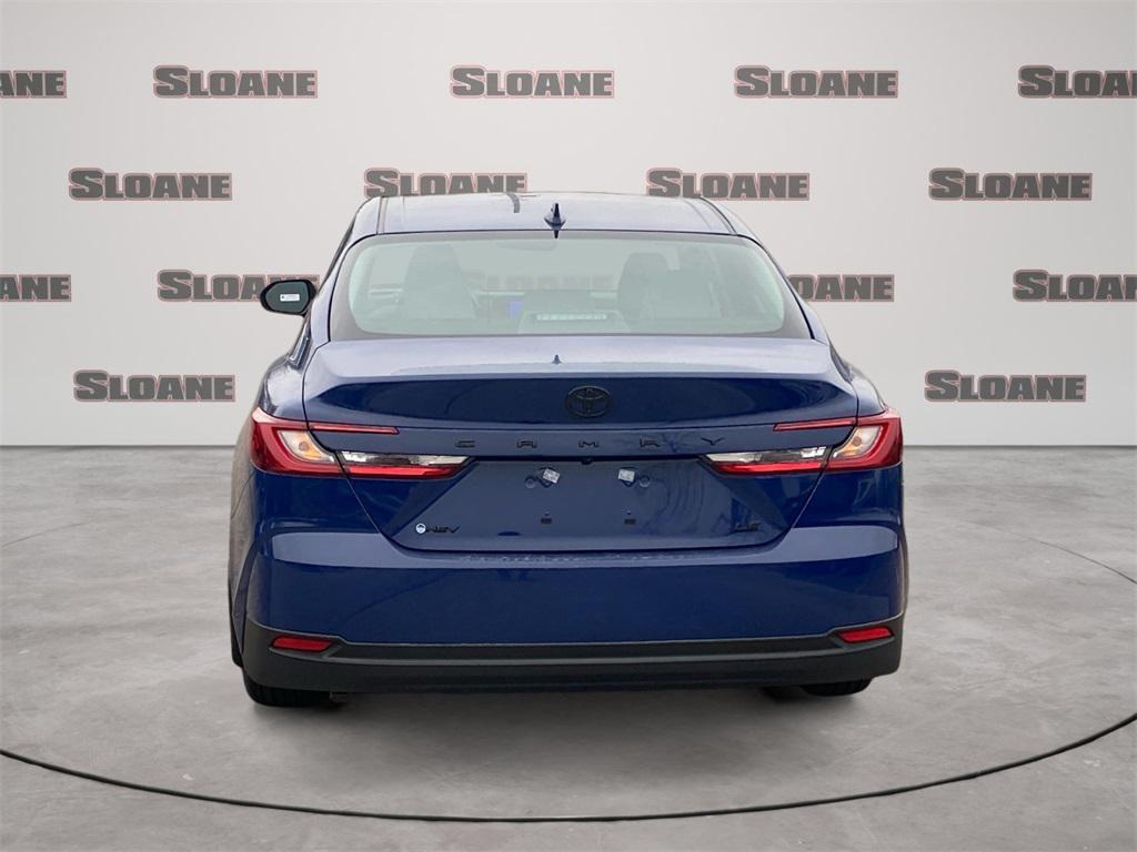new 2026 Toyota Camry car, priced at $32,028